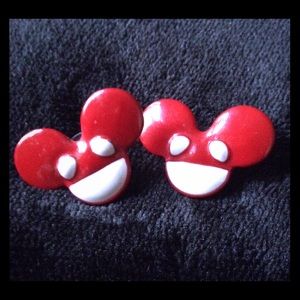 Deadmau5e Earrings!